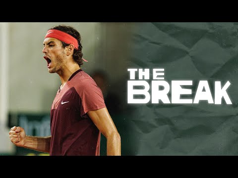 Taylor Fritz hushes the crowd, gets booed relentlessly | The Break