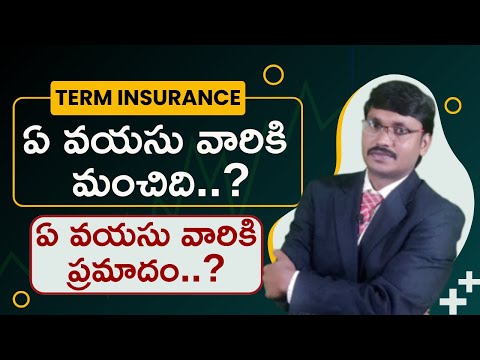 TERM INSURANCE IMPORTANCE |term insurance pros and cons |#moneymantraramakrishna