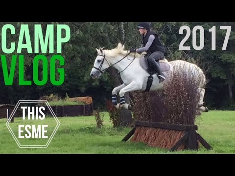 Camp Vlog | Day in the life | This Esme