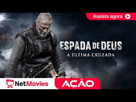 Espada de Deus - A Última Cruzada(2018) ? Filme de Ação Completo ? Dublado | NetMovies Ação