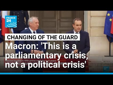 Continuity Macronism: Will loyalist Lecornu face entrenched opposition as political divide hardens?