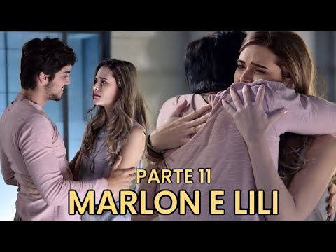 A HISTÓRIA DE MARLON E LILI - PARTE 11 (react)
