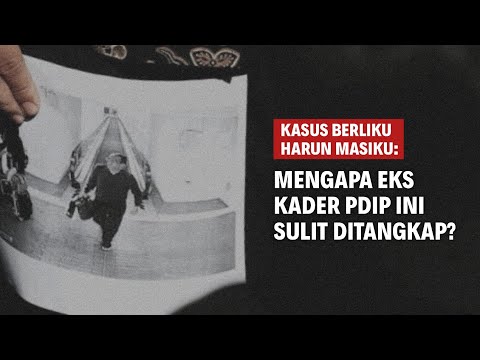 KASUS HARUN MASIKU: DARI SUAP KPU HINGGA DUGAAN KETERLIBATAN PETINGGI PDIP | Eps 224