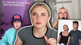 James Charles HAS NOT CHANGED since 'Bye Sister'.