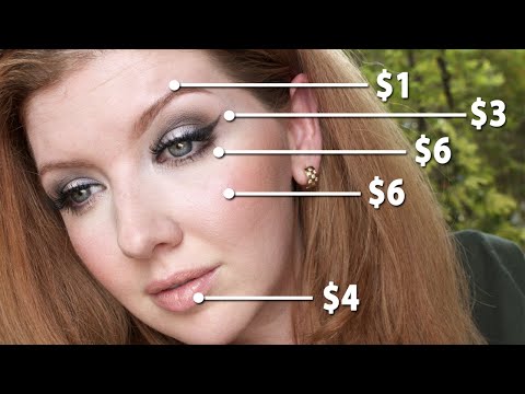 CHATTY Full Face Drugstore Makeup Tutorial | Everything Under 