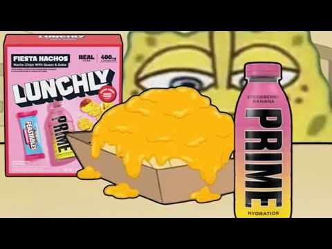 Lunchly - I like my cheese drippy bruh memes