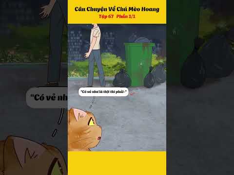 Câu Truyện Về Chú Mèo Hoang Tập 67 #truyentranh #anime #hoathinh #haihuoc