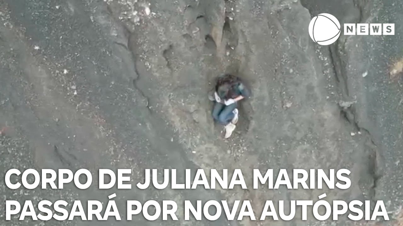 Corpo de Juliana Marins passará por nova autópsia