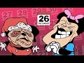 Christmas Conflict Resolution and Celebrations