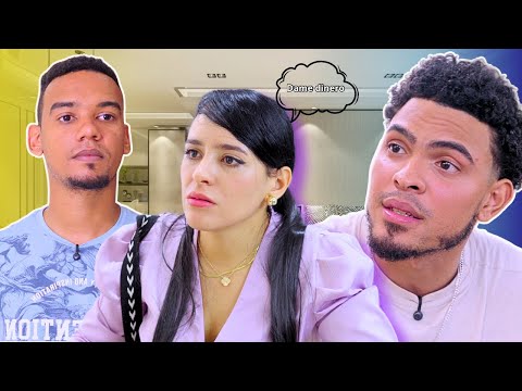 El pagaba todo y ella solo sabía exigir sin imaginar lo que sucedería después