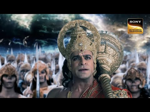 हनुमान ने दी शतानन को चुनौती | Sankatmochan Mahabali Hanuman - Ep 501 | Full Episode