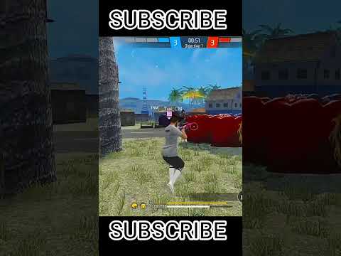 #seventh free fire shorts || Garena free fire || SCARY & CM GAMING #shorts #viral ||