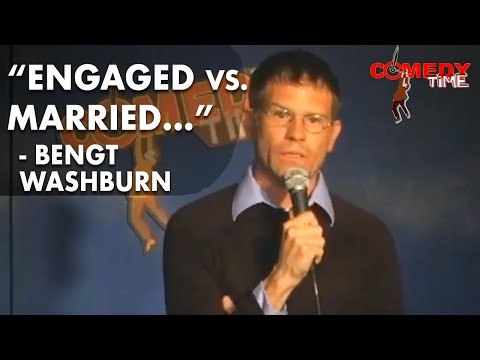 Honeymoon Phase | Bengt Washburn | Comedy Time