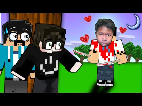 WINDAH PSIKOPAT MENEROR KU DI MINECRAFT!