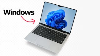 How to Install Windows 11 on Mac in 2025! (Parallels Desktop)