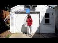 Physics of Water in a Revolving Bucket