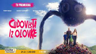 [HRV] ČUDOVIŠTA IZ OLOVKE na CineStar Premiere 1