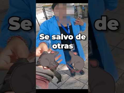 CLIENTA SE SALVA DE UNA TRANSACCION DE BOLSILLO🐀💲