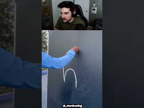 Back Drawing Challenge! 🤯
