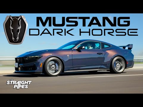 2024 Ford Mustang Dark Horse Review: Power, Performance, and Precision
