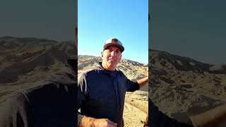 Stranded in the Desert w/ Greg Biffle