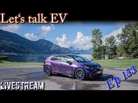 (live) Let's talk EV - Storytime - 4 days with Events