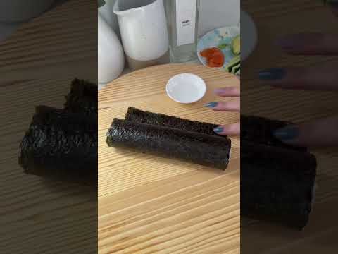Lunchtime #sushi #food
