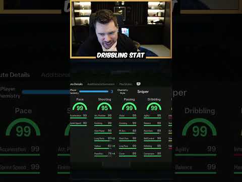 This 99 Rated Evo is MINDBLOWING! #fc24 #eafc24 #fyp #fifa #football