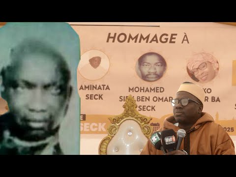 10 ème édition Elhadji Pathé Seck : Diar Diarou Yonente Bi - par Serigne Saliou Thiongane...