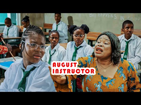 August Instructor Aunty Success (Aunty Success)