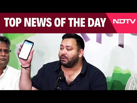 Bihar S.I.R. Storm, 'E.P.I.C' Error Fuels Controversy | Top News Of August 2, 2025