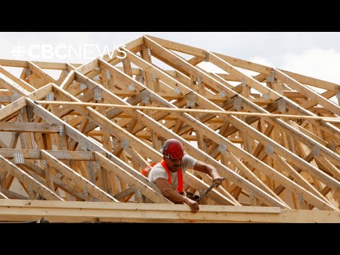YouTube video thumbnail: Ontario's Housing Market is at a 'Standstill.' Officials Want to Change That