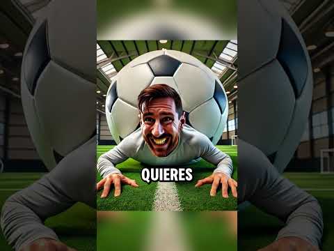 Ronaldo Quiere un Balón ⚽