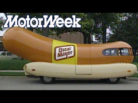 1988 Oscar Mayer "Wienermobile" | Retro Review