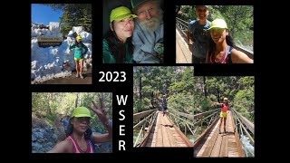 Western States 100 Training Run Day 1 -2023