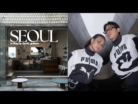 Seoul Vlog 🇰🇷 Brand Trip, Shopping Korean Brands & Seeing KPOP Idols!