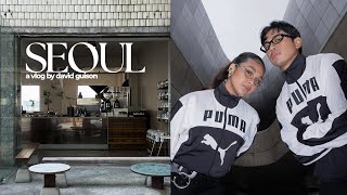 Seoul Vlog 🇰🇷 Brand Trip, Shopping Korean Brands & Seeing KPOP Idols!