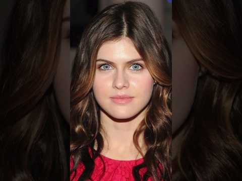 Those eyes ❤️.... #viral #celebrities #hollywood #shortsfeed #alexandradaddario #actress  #foryou