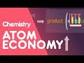 Understanding Atom Economy