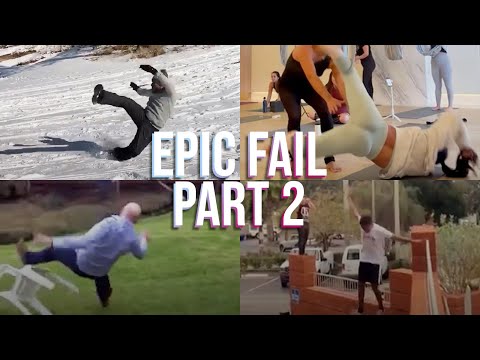 The BIGGEST Fails of All Time - Part 2 🤣 | Life is Random
