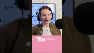 Karoline Herfurth bei "Mit den Waffeln einer Frau" #barbaraschöneberger #podcast