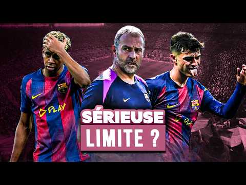 🇪🇸 Les blessures, la (vraie) limite du Barça ?