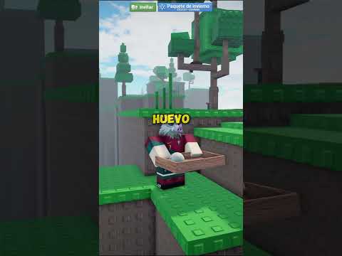 PROTEJAMOS EL HUEVO CON GABICRAFT #minecraft #shorts