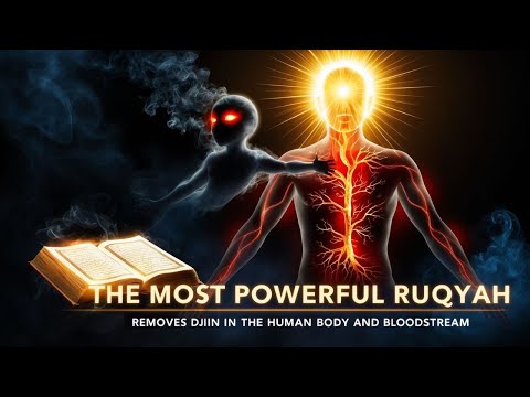 Very Powerful Ruqyah Dua for body ealing and energy cleansing