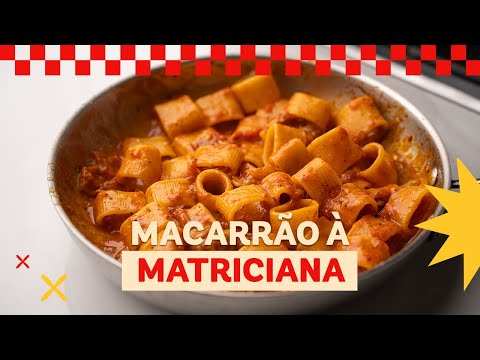 Macarrão à Matraciana | Léo Abreu