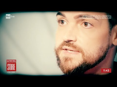 Valerio Scanu e il ricordo di suo padre - Storie italiane 25/03/2024