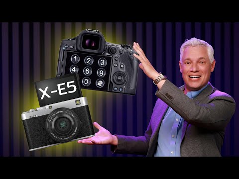 Canon adds locks, Fuji leaks X-E5, Instagram changes EVERYTHING!