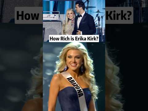 #erikakirk #money #foryou #celebrity