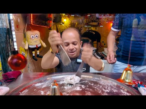 جولة غريبة بدمشق (من فوق الاساطيح) 😱😍