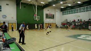 #ECBL - Petersburg Cavaliers vs. Goldsboro Wings